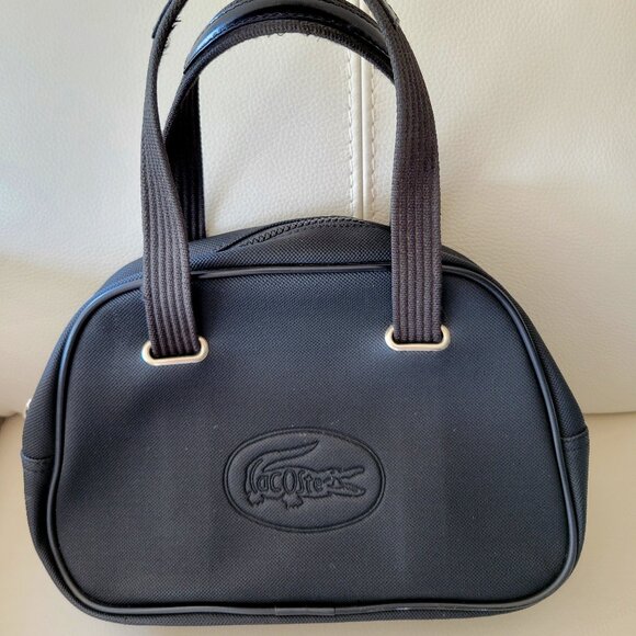 Lacoste small tote bag - Picture 1 of 11